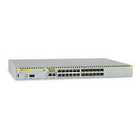 Allied telesis 10/100/1000T / SFP Combo x 12 ports modular Gigabit Ethernet Layer 3 switch (X900-12XT/S-60)